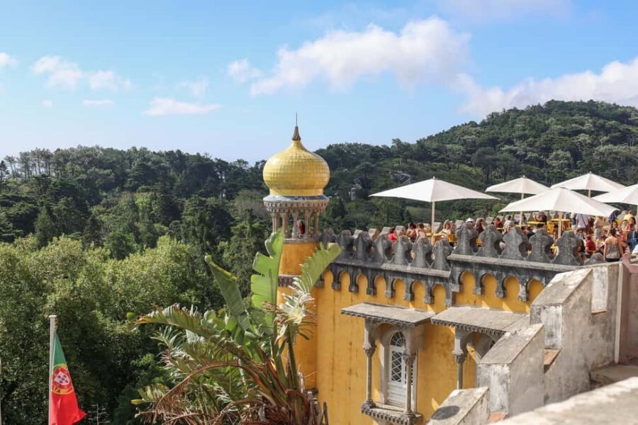 From Lisbon: Fátima, Nazaré & Sintra – 3 Cities Guided Tour - Fátima Sanctuary: Reflection Time in a Place That Changes the Pace