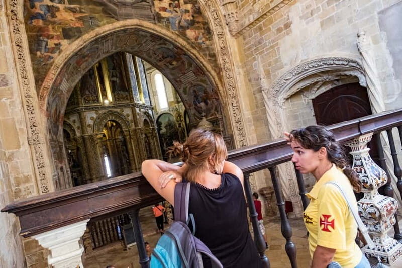 From Lisbon: Knights Templar Day Tour in Tomar - Practical Tips That Make the Day Easier
