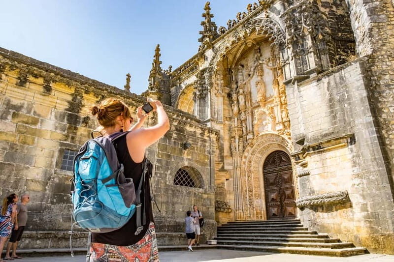 From Lisbon: Knights Templar Day Tour in Tomar - Tomar Lunch and Free Time: Refill Your Tank in the Templar City