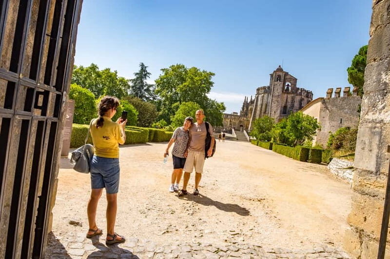 From Lisbon: Knights Templar Day Tour in Tomar - Church of Santa Maria do Olival: Quick Stop, Clear Context