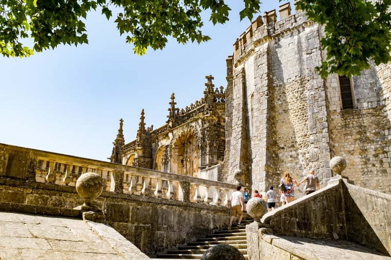 From Lisbon: Knights Templar Day Tour in Tomar - Convento de Cristo (UNESCO): The Main Event in Tomar
