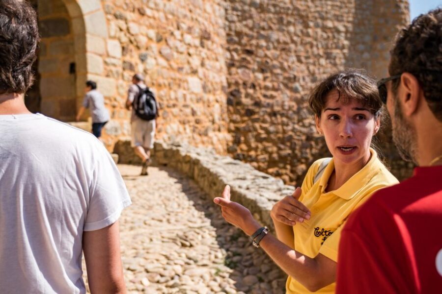 From Lisbon: Knights Templar Day Tour in Tomar - The Story Your Guide Helps You Build