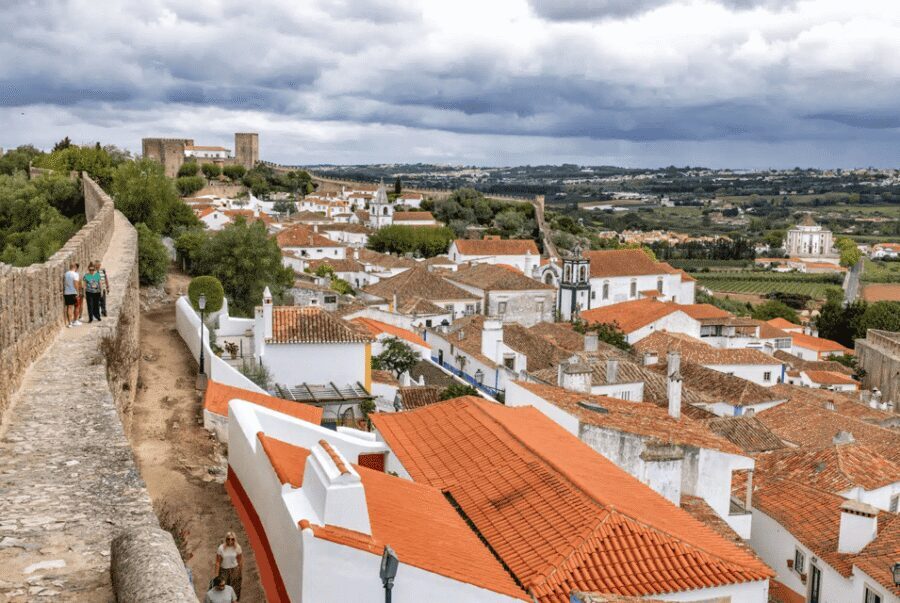 From Lisbon: Nazare Big Waves and Óbidos Guide Day Trip - Key Points to Know Before You Go