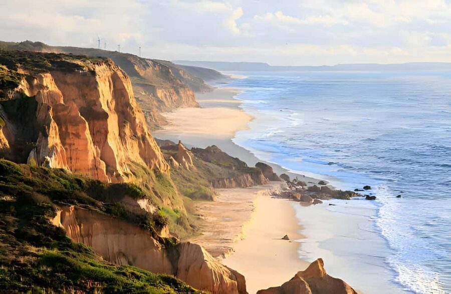 From Lisbon: Obidos, Nazaré and Fátima Small Group Tour - What to eat and drink along the way: ginjinha and Atlantic seafood