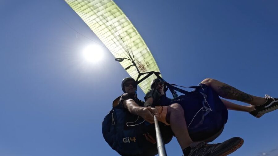 From Lisbon: Paragliding Tandem Flight - Who Should Book This Tandem Flight (and Who Should Skip It)