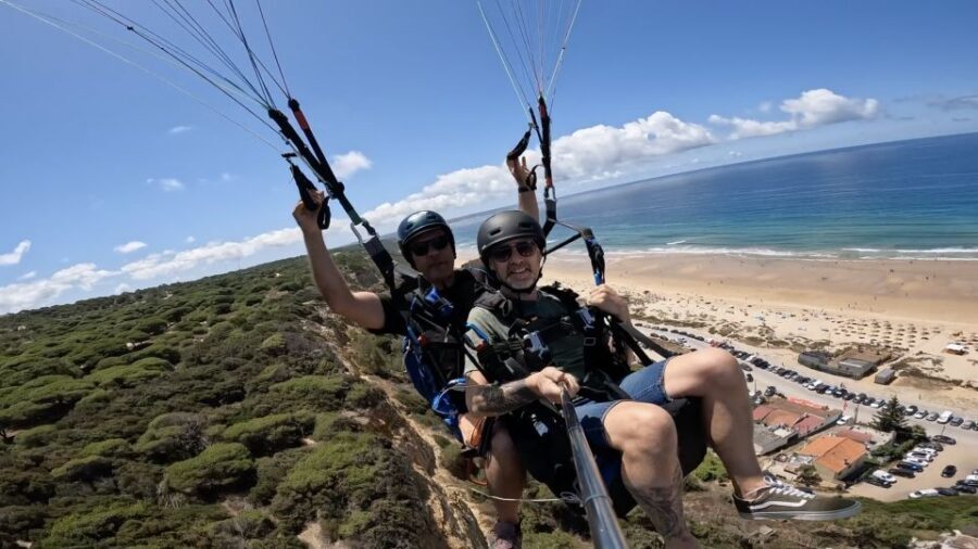 From Lisbon: Paragliding Tandem Flight - Why This Lisbon Tandem Paragliding Feels Like a Real Trip, Not a Ride