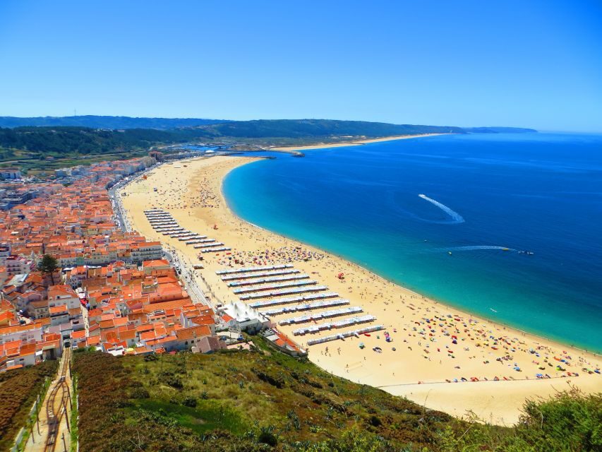 From Lisbon: Private Transfer to Porto with City Stops - Óbidos first: medieval streets, bookstores, and liquor-bar energy