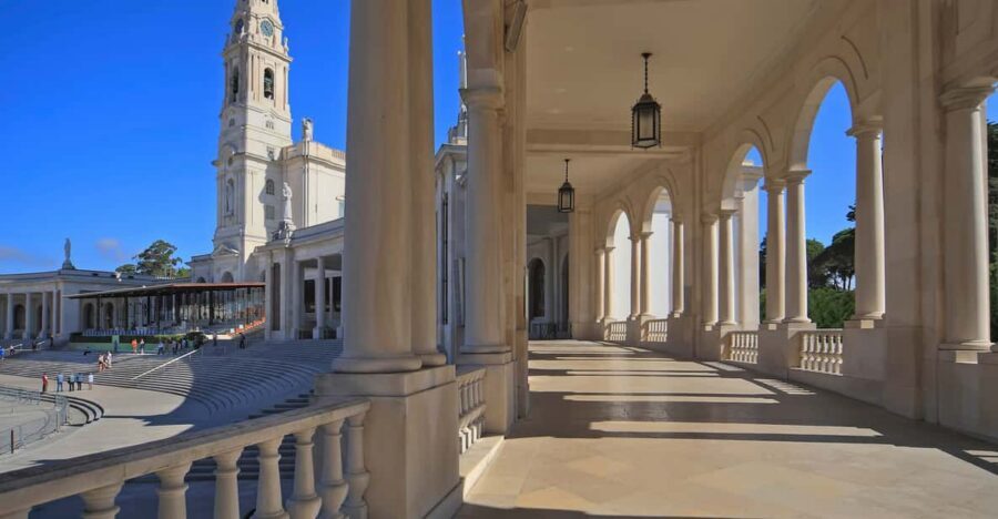 From Lisbon: Sanctuary of Fátima & the Little Shepherds Town - The 5-hour plan: why this half-day schedule works