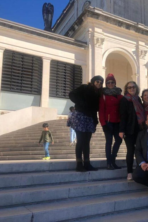 From Lisbon: Sanctuary of Fátima & the Little Shepherds Town - Free time: use it strategically, not randomly