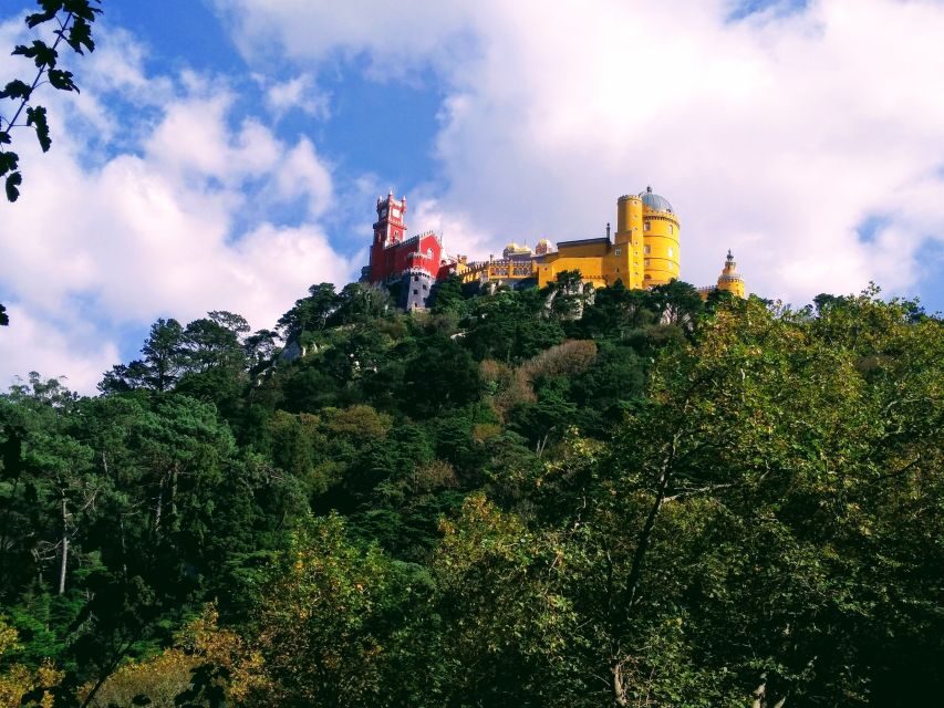 From Lisbon: Sintra and Cascais Natural Park Private Tour - Price and value: $365 for a private group up to 3