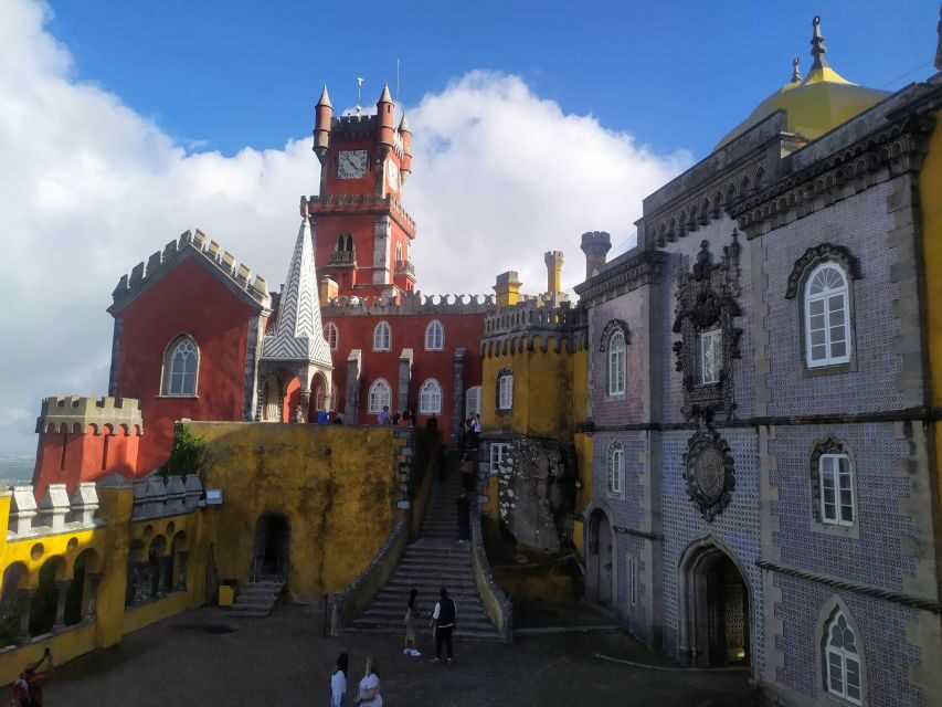 From Lisbon: Sintra and Cascais Natural Park Private Tour - Private Sintra and Cascais in an 8-hour block