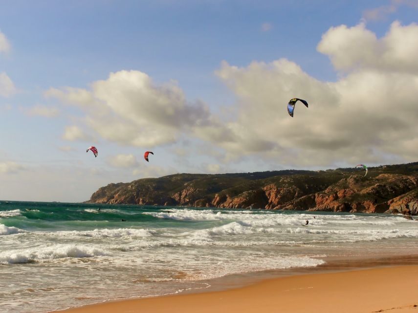From Lisbon: Sintra and Cascais Natural Park Private Tour - Sintra Village free time plus a quick viewpoint stop