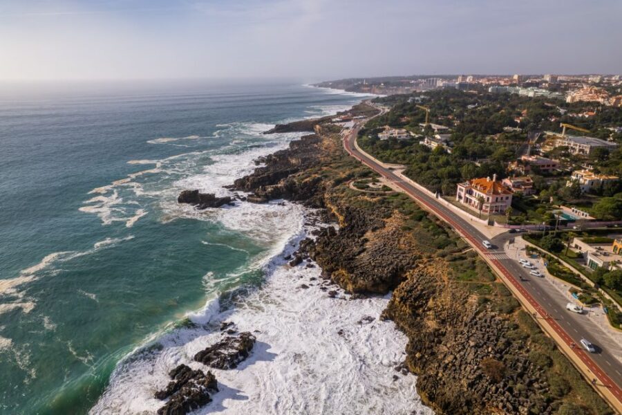From Lisbon: Sintra and Cascais Private Tour - Queluz National Palace: a strong 18th-century opener