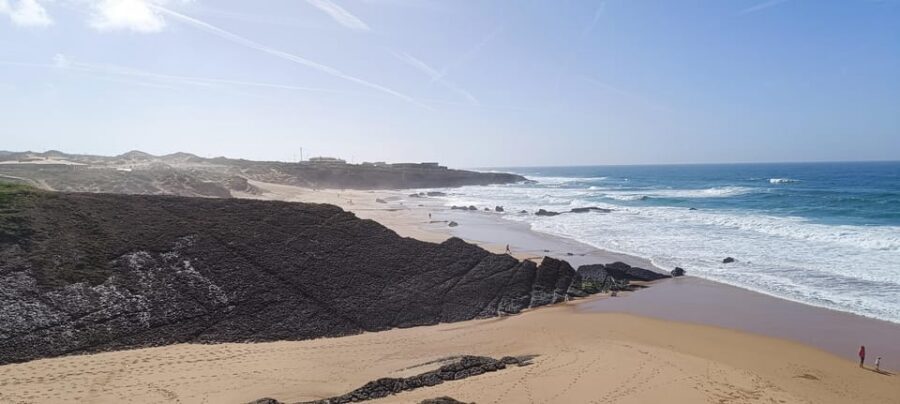 From Lisbon: Sintra and Portuguese Coast Private Day Tour - Boca do Inferno (Hell’s Mouth): Sea Views With Serious Attitude