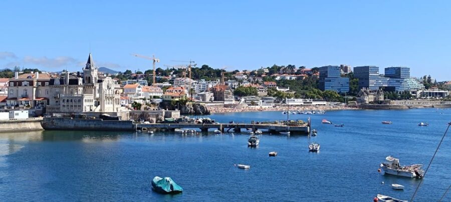 From Lisbon: Sintra and Portuguese Coast Private Day Tour - Starting With Royal Queluz National Palace (Before the Sintra Fairy Tale)