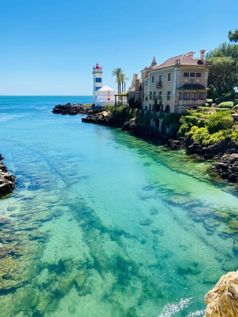 From Lisbon: Sintra and Portuguese Coast Private Day Tour - Sintra Palace and the Moorish Castle: Quick Hits That Set Up What’s Next