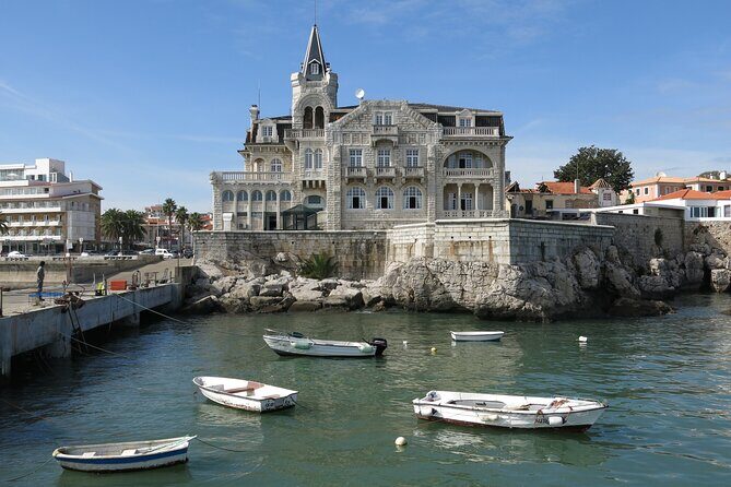 From Lisbon: Sintra, Cabo da Roca, & Cascais Private Tour - Quinta da Regaleira and Monserrate: pick your fairytale mood