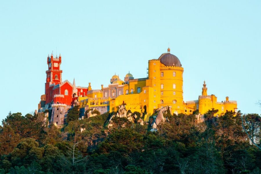 From Lisbon: Sintra, Cascais and Estoril Full-Day Tour - Quick Win Highlights