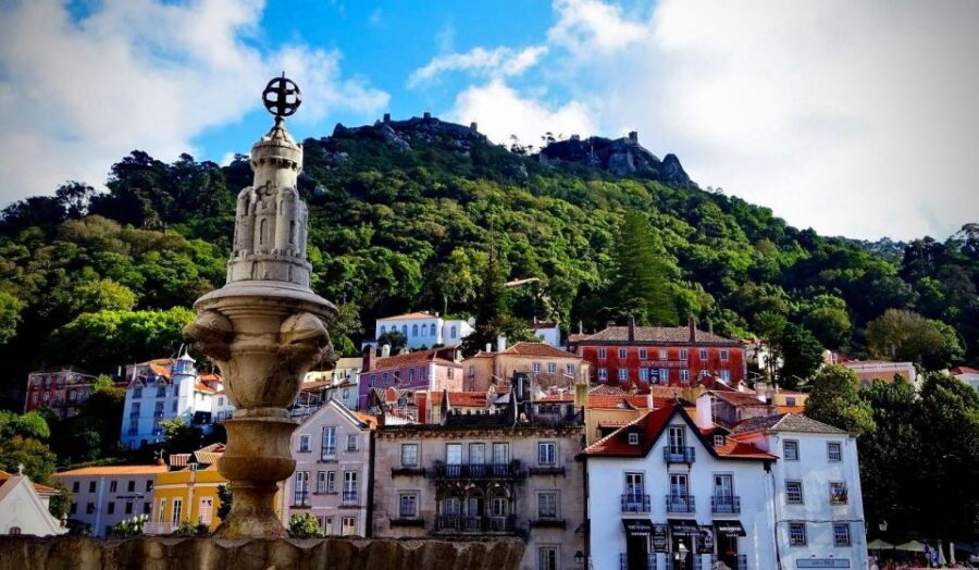 From Lisbon: Sintra, Cascais and Estoril Full-Day Tour - Cabo da Roca: Europe’s Western Edge and Atlantic Wind