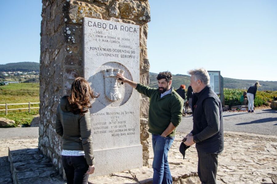 From Lisbon: Sintra, Cascais and Estoril Full-Day Tour - Price and Logistics: What You’re Really Paying For