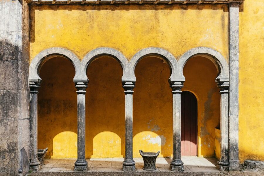 From Lisbon: Sintra & Cascais Small Group Tour with Tickets - Getting to Pena without wasting your morning
