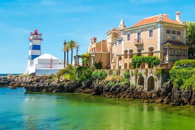 From Lisbon: Sintra, Pena Palace and Regaleira - Centro Histórico Lunchtime in Sintra: Eat Well and Reset Your Legs