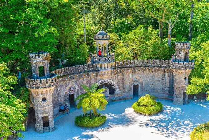 From Lisbon: Sintra, Pena Palace and Regaleira - Guide-Driven Value: Why the Story Matters Here