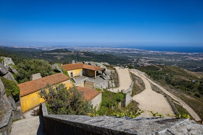 From Lisbon: Sintra, Pena Palace and Regaleira - Weather and Contingency: When the Day Changes