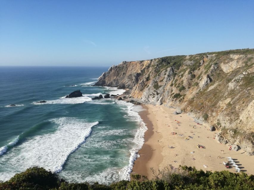 From Lisbon: Sintra, Pena Palace & Cabo da Roca Hiking Tour - Quick takeaways