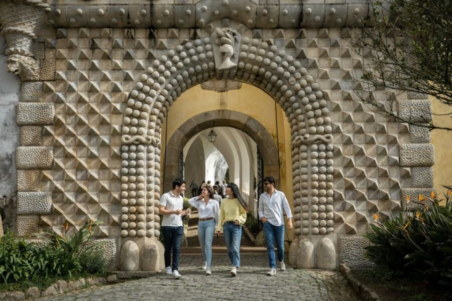 From Lisbon: Sintra, Pena Palace & Cabo da Roca Hiking Tour - The Praia da Adraga hike: soft effort, big Atlantic rewards