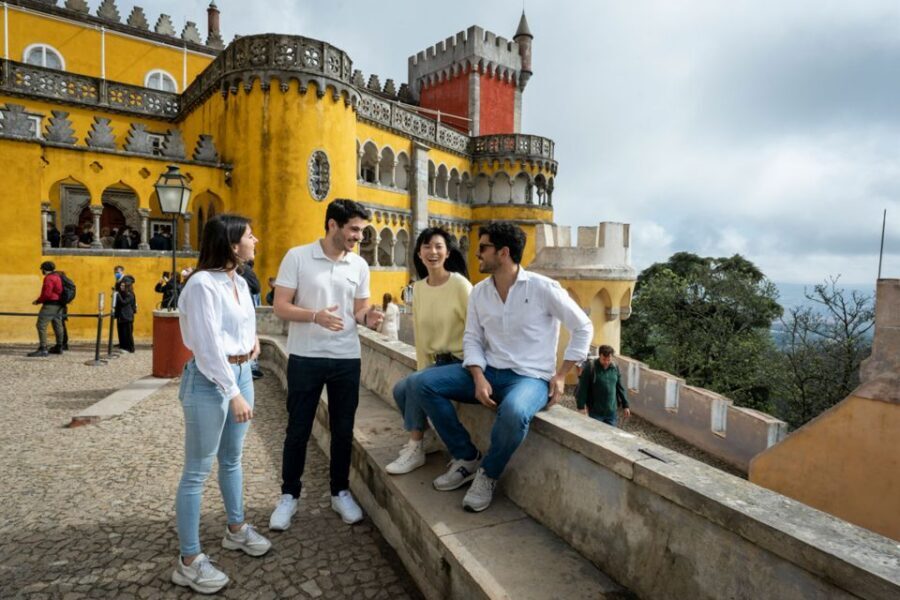 From Lisbon: Sintra, Pena Palace & Cabo da Roca Hiking Tour - Who this tour fits best (and who should consider alternatives)