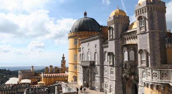 From Lisbon: Sintra Pena Regaleira Roca Cap Cascais Tour - What $100 Gets You (and What Costs Extra)