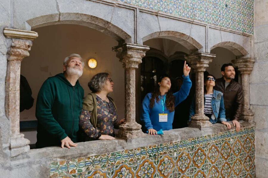 From Lisbon: Sintra, Regaleira and Pena Palace Guided Tour - Key highlights and why they matter