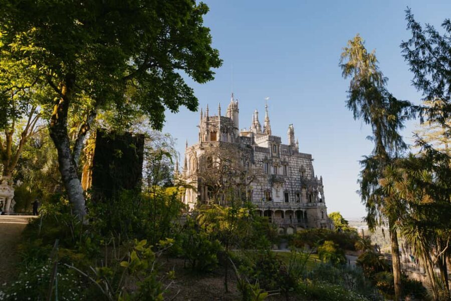 From Lisbon: Sintra, Regaleira and Pena Palace Guided Tour - When things close: the tour’s Plan B matters