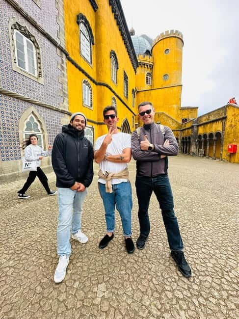 From Lisbon: Sintra Sights, Cabo da Roca, & Cascais Day Trip - A day built around UNESCO Sintra and Portugal’s wild west