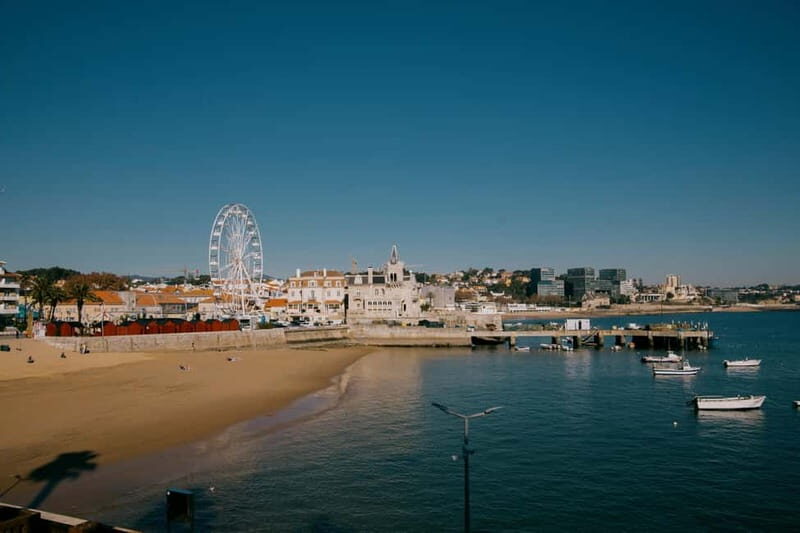 From Lisbon: Sintra Sights, Cabo da Roca, & Cascais Day Trip - Cabo da Roca: a short stop with big Atlantic energy