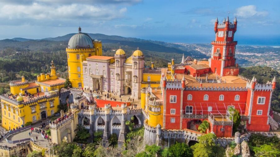 From Lisbon: Sintra Sights, Cabo da Roca, & Cascais Day Trip - Who this tour suits best (and who should think twice)
