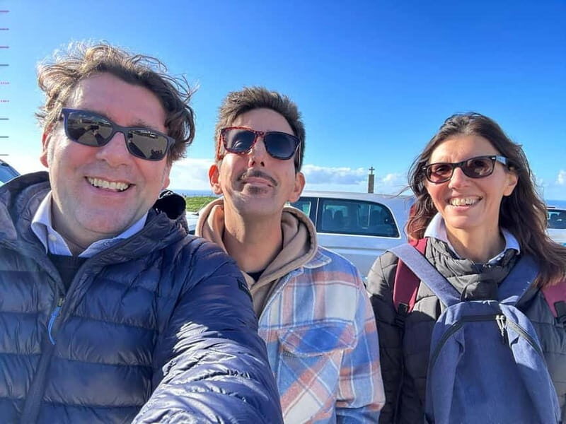 From Lisbon: Sintra Sights, Cabo da Roca, & Cascais Day Trip - What to bring so your day stays easy