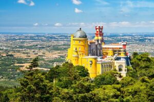 From Lisbon: Sintra to Cascais Full-Day Guided E-Bike Tour - Meeting point in Lisbon and the smartest way to arrive