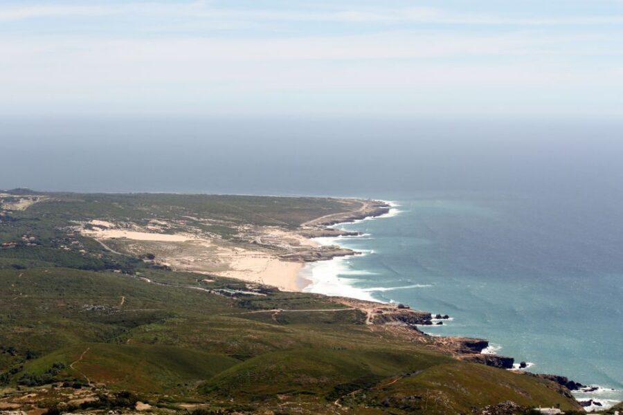 From Lisbon: Sintra to Cascais Full-Day Guided E-Bike Tour - Lunch in Azóia: where your energy comes back
