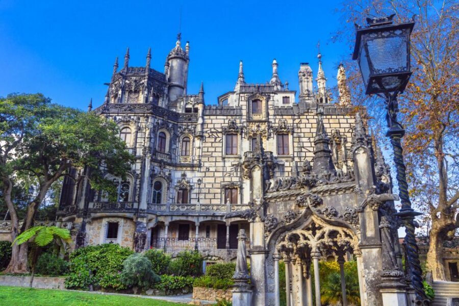 From Lisbon: Sintra Tour - Pena, Regaleira & Monserrate - Key highlights you’ll actually feel