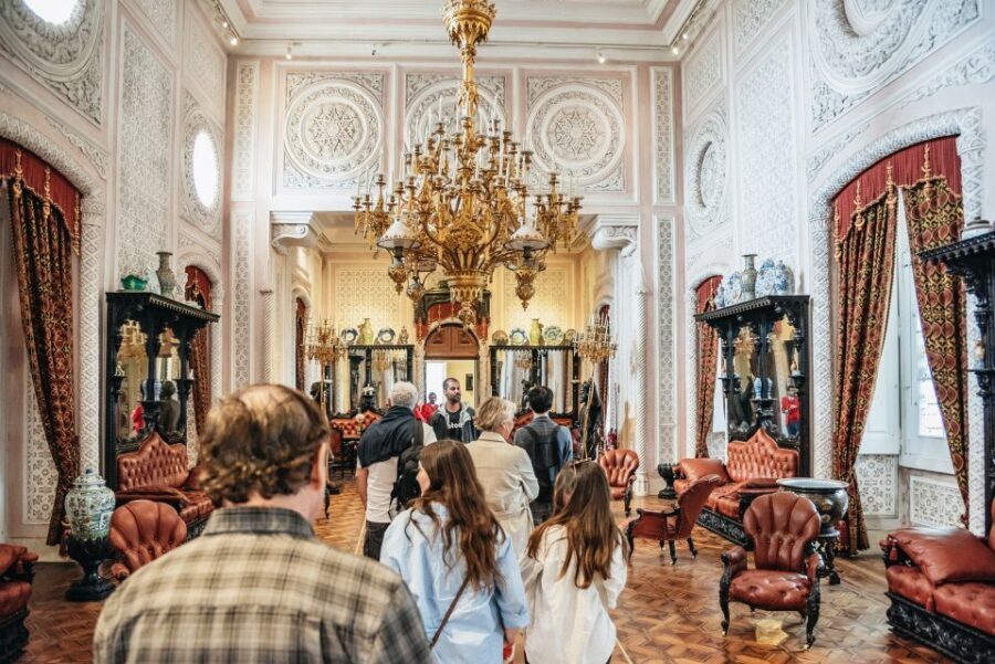 From Lisbon: Sintra Tour - Pena, Regaleira & Monserrate - Value and price: is $52 a good deal?