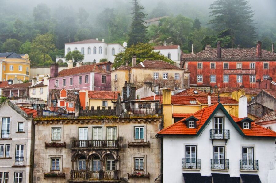 From Lisbon: Sintra Tour - Pena, Regaleira & Monserrate - What you should pack and plan for (so the day feels easy)