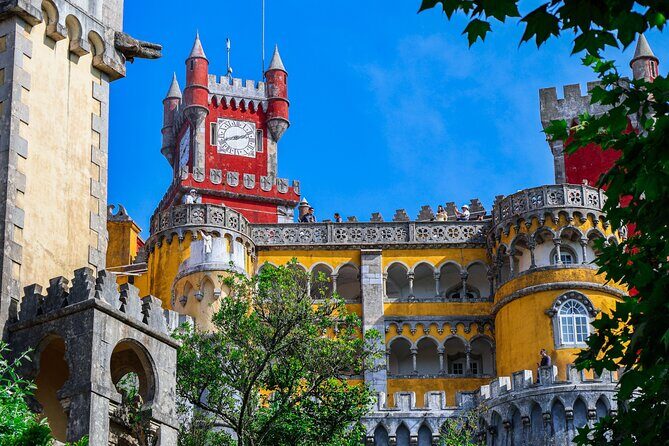 From Lisbon: Small Group to Pena Palace, Nazaré & Fátima - Price and Logistics: What Your $81.24 Buys