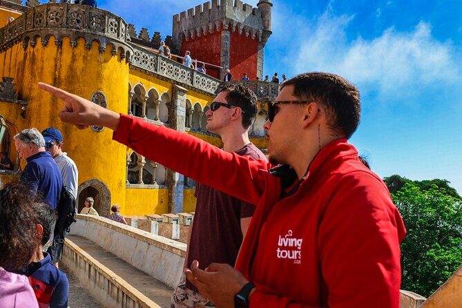 From Lisbon: Small Group to Pena Palace, Nazaré & Fátima - Guides Who Actually Run the Day