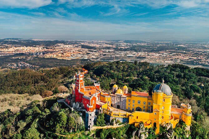 From Lisbon: Small Group to Pena Palace, Nazaré & Fátima - What You’ll Likely Love Most (Based on the Experience Pattern)