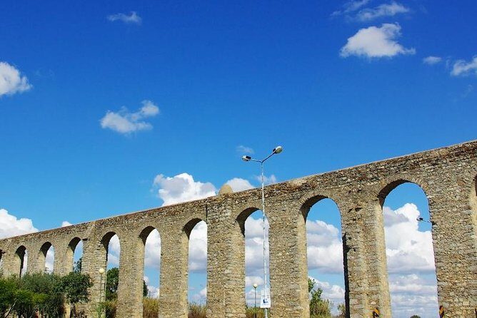 From Lisbon to Alentejo: Évora and Megaliths Full-Day Tour - Chapel of Bones: creepy, but thoughtfully staged