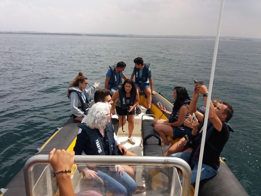 From Peniche: 1-Hour Cabo Carvoeiro Boat Tour - Key highlights to look forward to