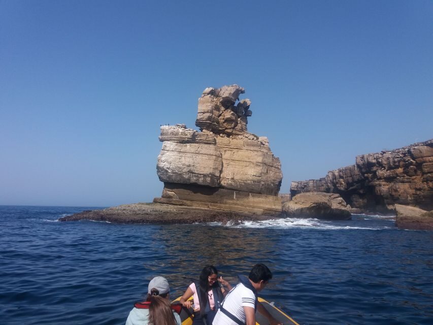 From Peniche: 1-Hour Cabo Carvoeiro Boat Tour - What makes the high-speed part worth it (and who it fits best)