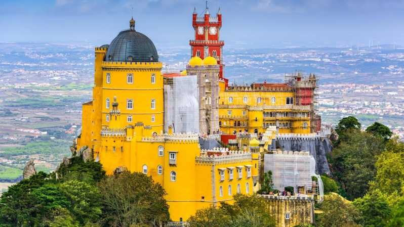 From/To Lisbon: Sintra Hop-on Hop-off Tickets + Audio Guide - Key things to know before you go